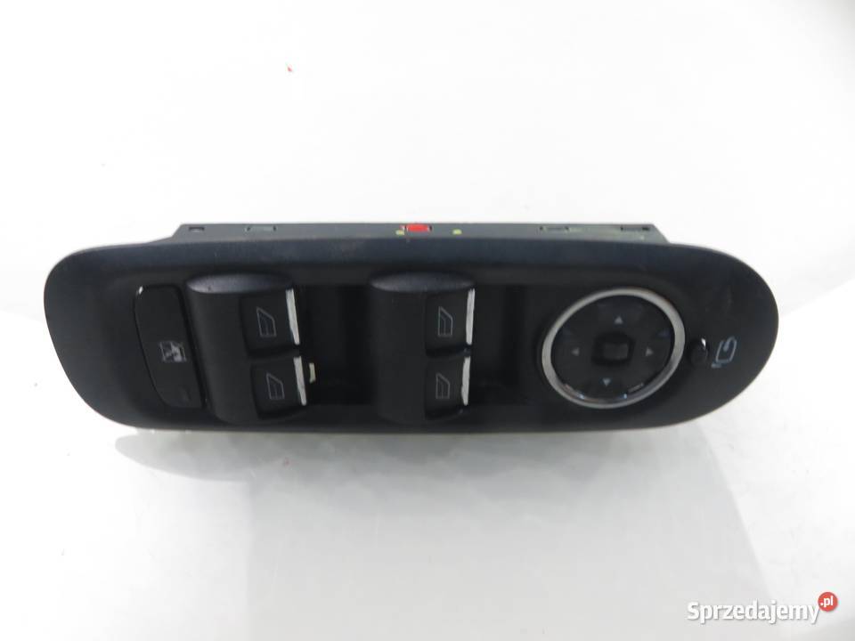 PANEL SZYB FORD S I WA6 7S7T14A132BC Panele sterowania, przełączniki