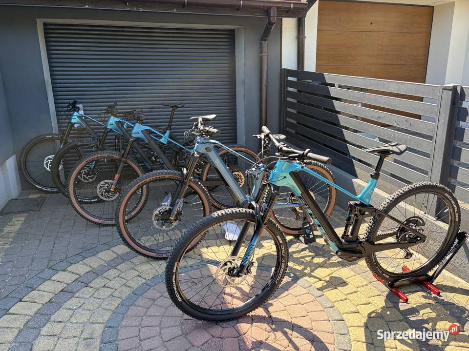 Haibike Alltrail 6 XL 800 WH nowy rower Nakło Śląskie