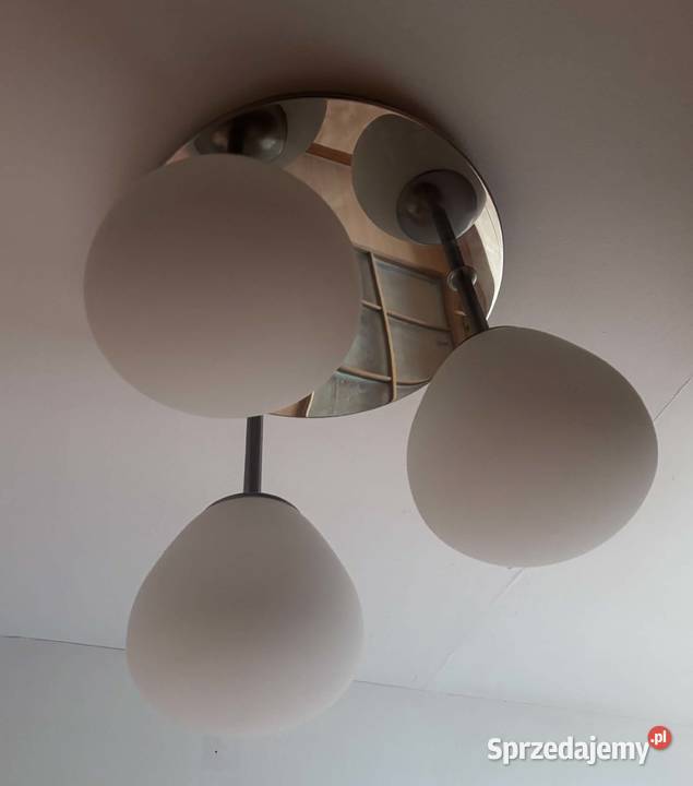 Sprzedam lampę sufitową IKEA DEJSA zachodniopomorskie Szczecin