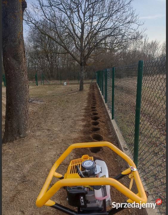 Usługi MINIKOPARKA KOPARKA ELEKTRYK ZWYŻKA Zbuczyn