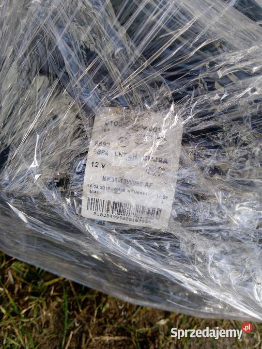 Lampy przednie Ford Transit Mk8 prawalewa Mińsk Mazowiecki