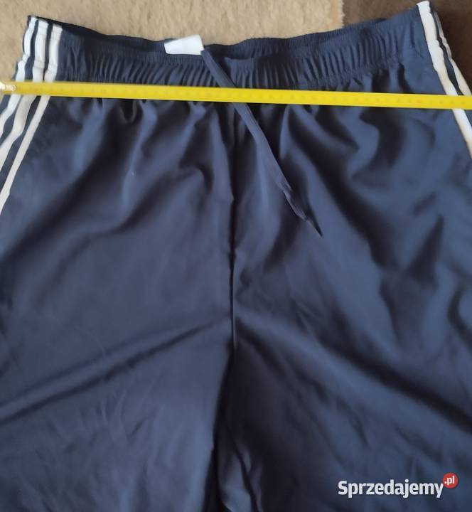 Sprzedam spodenki sportowe marki Adidas rozmiar