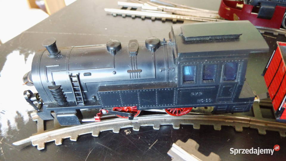 Wariackie napędu HC 60 polskiej produkcji FILM Radzewice