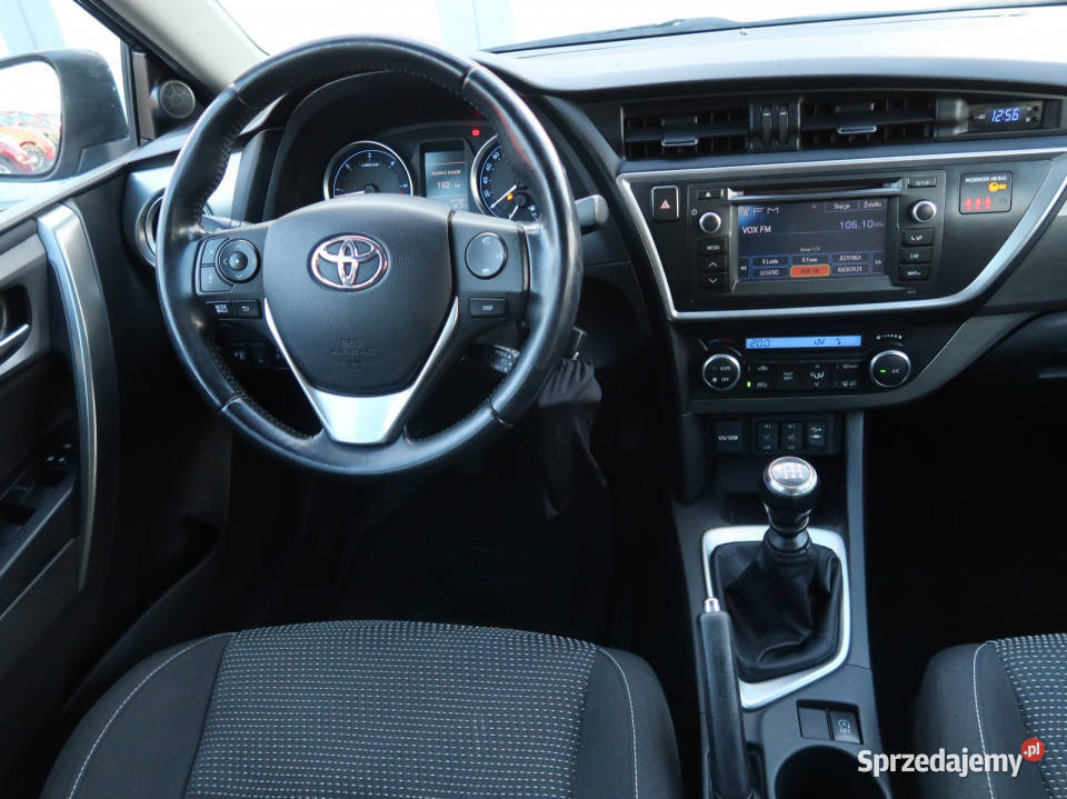 Toyota Auris 20 D4D światła do jazdy dziennej Piaseczno