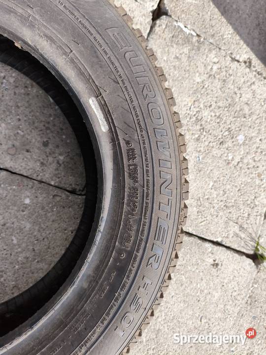 Opony zimowe 17565R14 Kielce