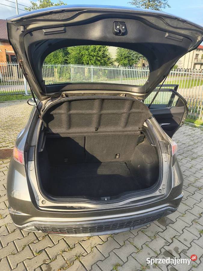 Honda Civic łódzkie Brzeziny