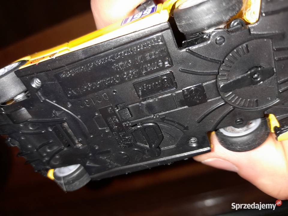 Ferrari burago Skierniewice