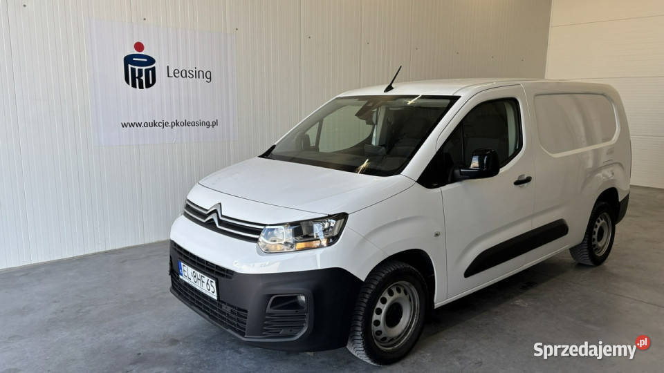 Citroen Berlingo III 15 BlueHDi XL Driver 950 Grójec