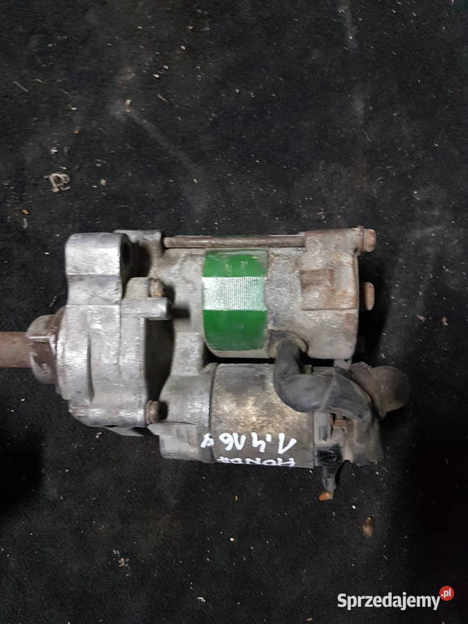 HONDA 14 16V ROVER 214 ROZRUSZNIK SMM30225 wielkopolskie Turkowice sprzedam