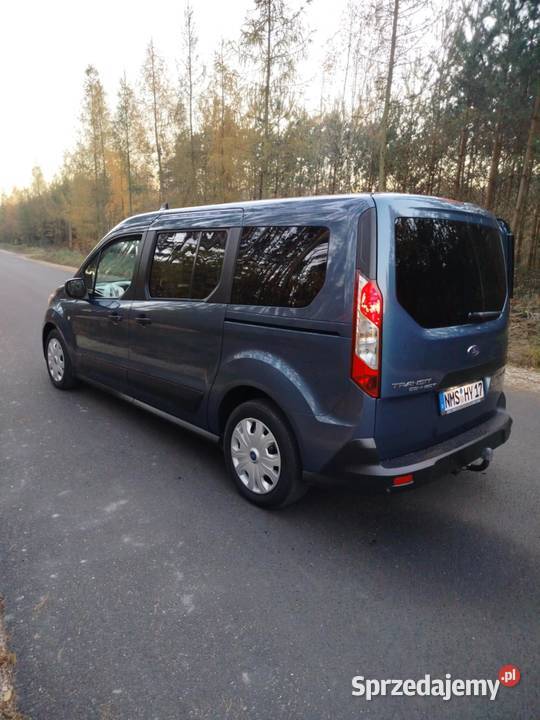 Ford transit connect oryginal lift tablet 2 diesel Transit Connect sprzedam