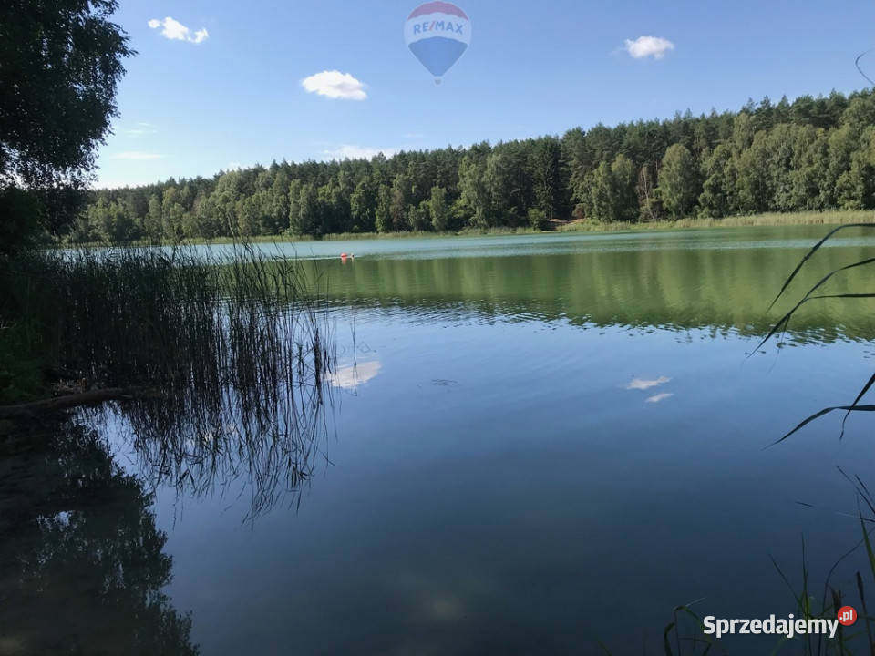 DZIAŁKA ROLNA INWESTYCYJNA NATURA 13951 M2 wielkopolskie Rakownia