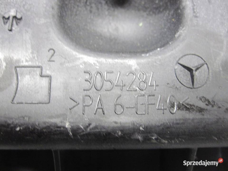 MERCEDES W204 07r AIRBAG poduszka pasażera Kielce