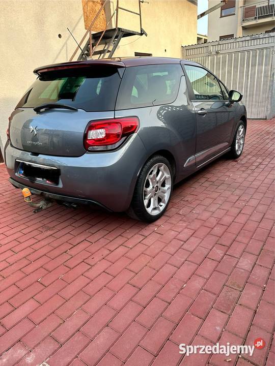 Citroen DS3 Czempiń