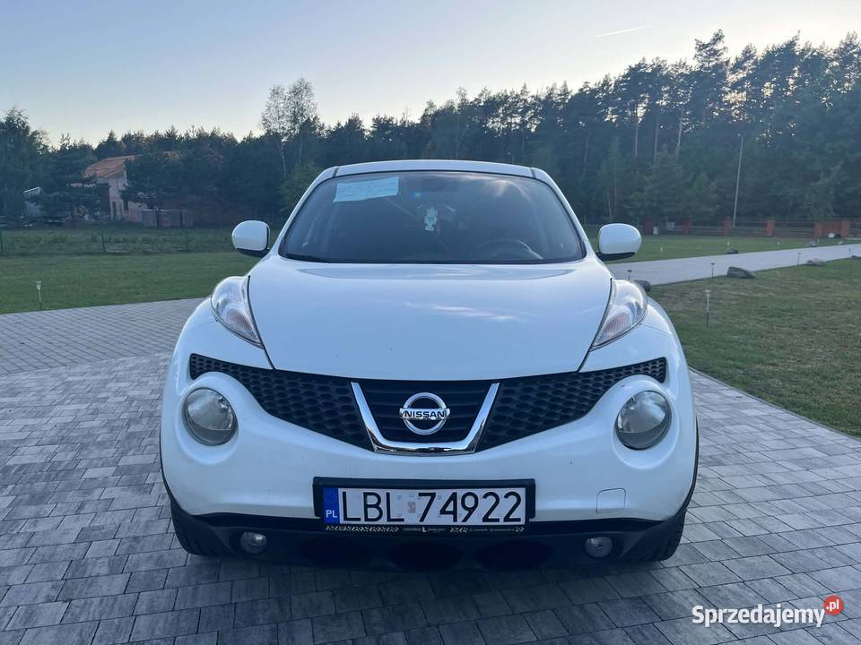 Sprzedam Nissan Juke Biłgoraj