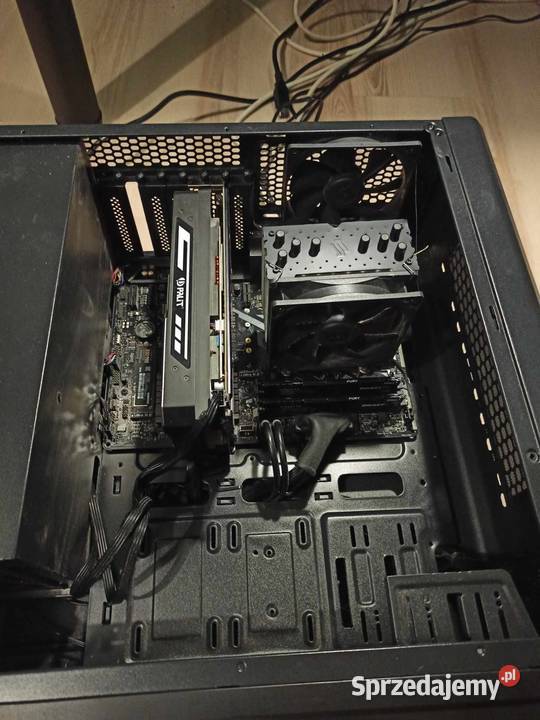 Specyfikacja Procesor Intel Core i58600K 36GHz 9 Gorlice