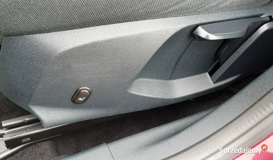 Ford Fiesta Podgrzewane Fotele Podgrzewana elektryczne lusterka Przyszowice sprzedam