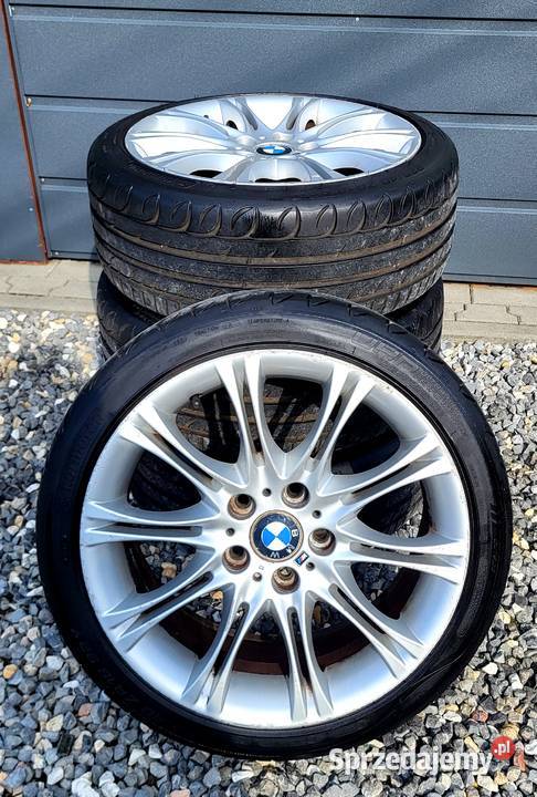 Oryginalne Alufelgi BMW Styling 135M 18 5 x 120 Kraków