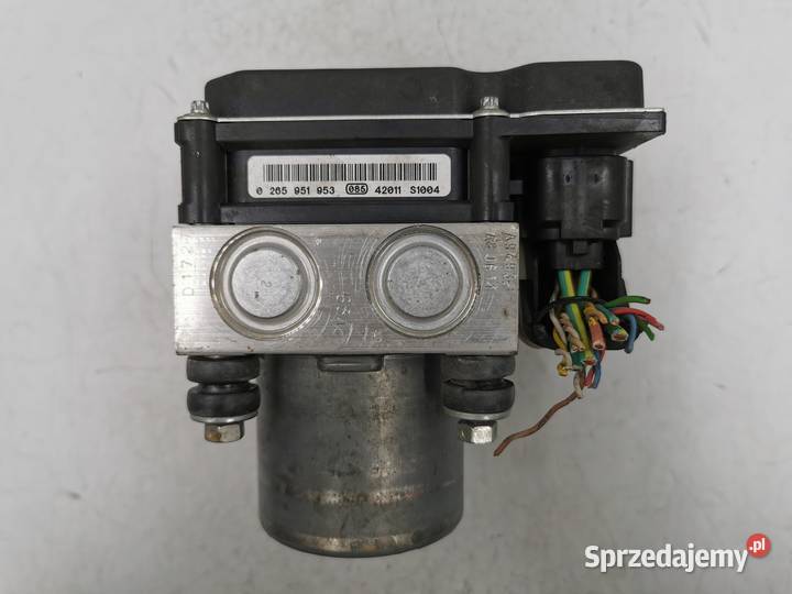 Pompa ABS ESP Citroen Berlingo III 0265252224 osobowe
