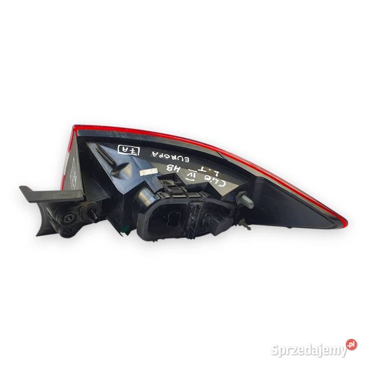 LAMPA LEWA Renault Clio IV HTB 20122016 tylna osobowe