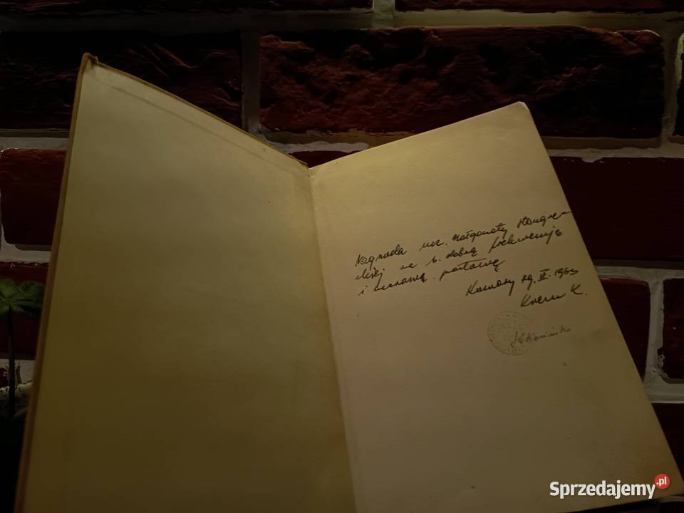 legendy warszawy 1958 ewa szelburgzarembina Bydgoszcz