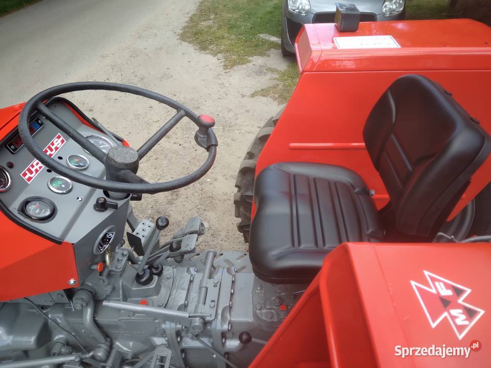 Skrzynia biegów kpl do mf 255 ursus 3512 Gwizdów sprzedam