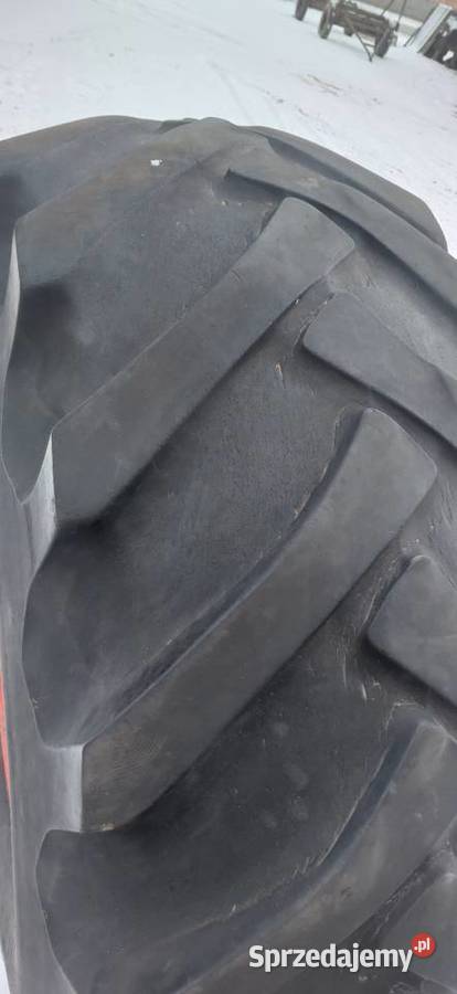 Koło 231 26 claas dominator felga szeroka lubelskie Biłgoraj