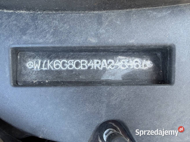 MERCEDESBENZ AMG S 63 EPERFORMANCE 2023 398200 Warszawa