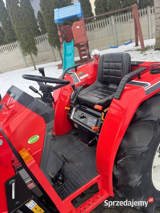 MITSUBISHI MTX28 28koni Wspomaganie REWERS 4X4 mazowieckie Biskupice