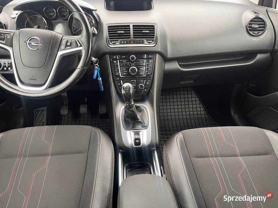 Opel Meriva 1 3 cdtixxCosmo 2013 Stara Wieś sprzedam