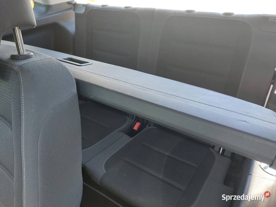 Sprzedam vw touran 7 os z instalacją gazową Zarejestrowany w Polsce Dębica