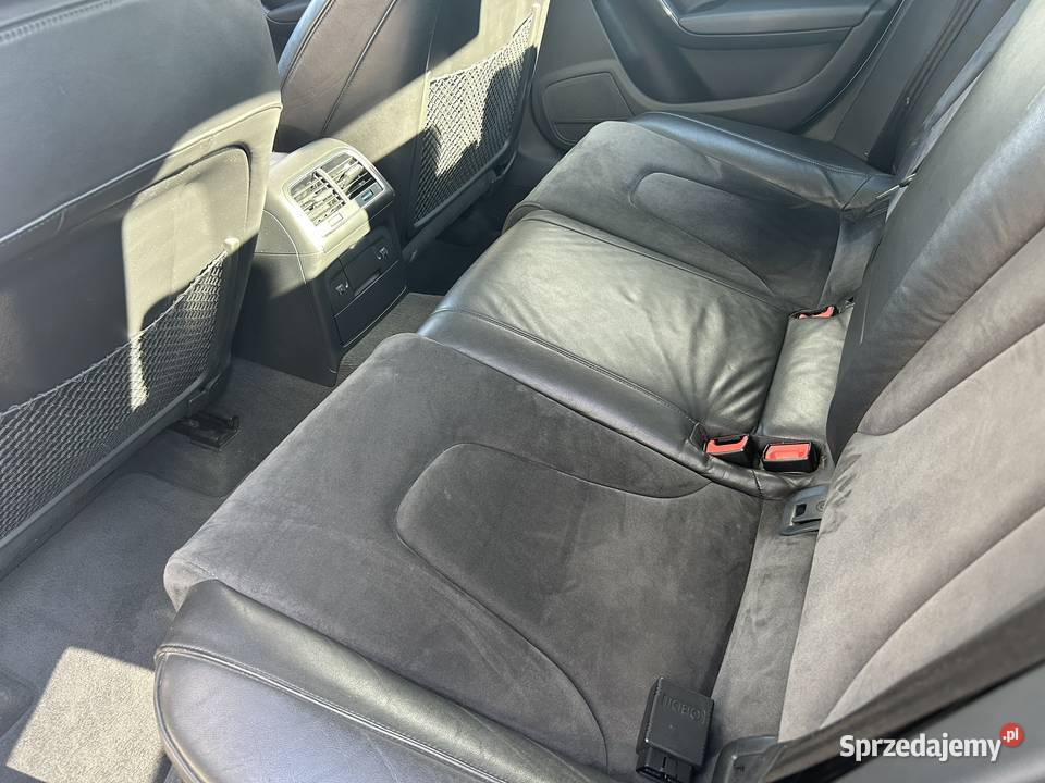 Audi A4 B8 30 TDI Quattro Rok produkcji 2008 Świerklaniec