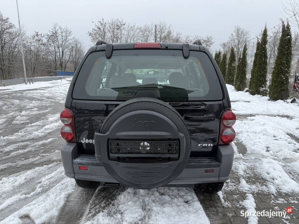 Jeep cherokee 2800cm3 Cherokee Myślenice