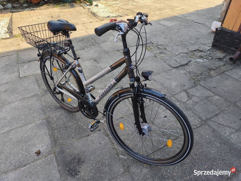 Rower niemiecki okazja