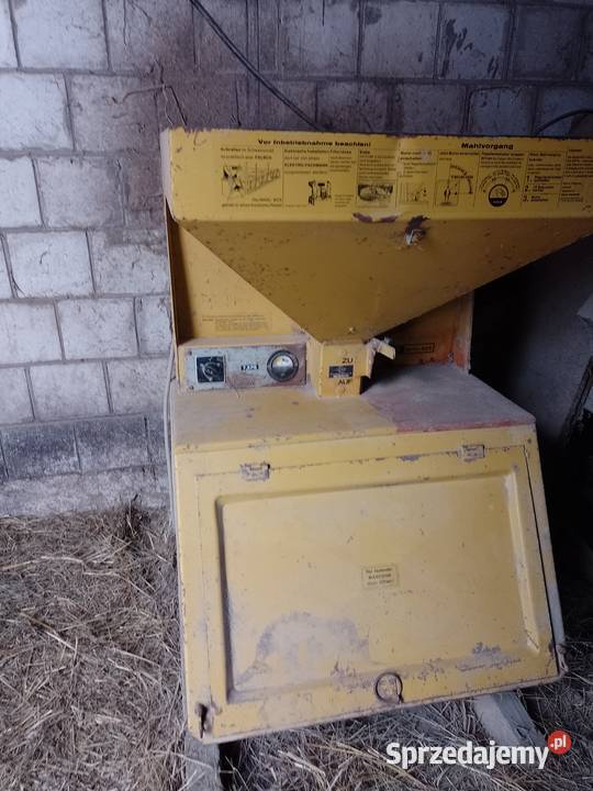 Śrutownik Cramer Górno