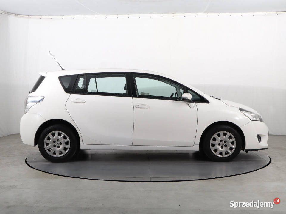 Toyota Verso 16 D4D bluetooth Katowice