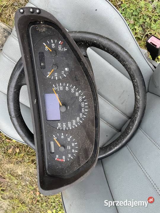 Licznik clk w208 a2085403911 osobowe małopolskie