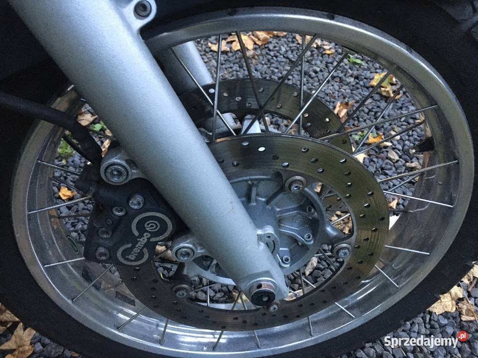 BMW GS 1100 dolnośląskie Legnica