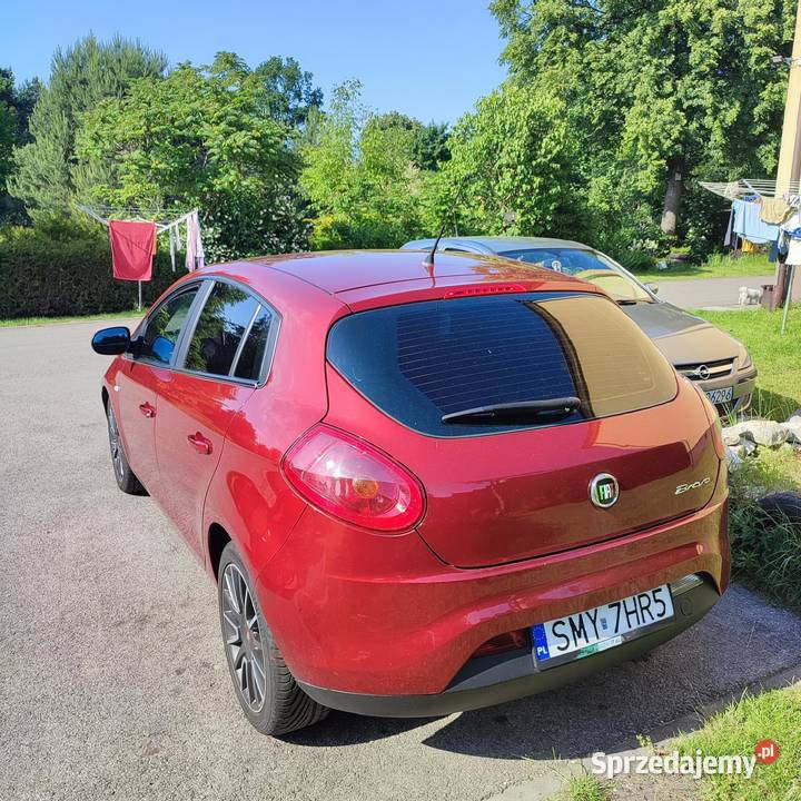 Fiat Bravo II 14 t Jet 120 LPG kupiony w Polsce
