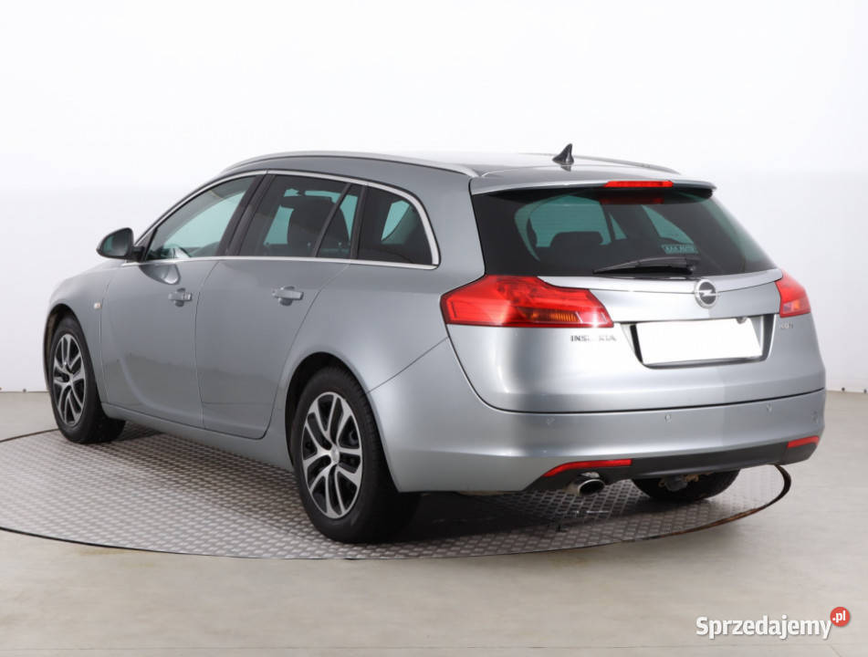 Opel Insignia 20 CDTI 258623km Piaseczno