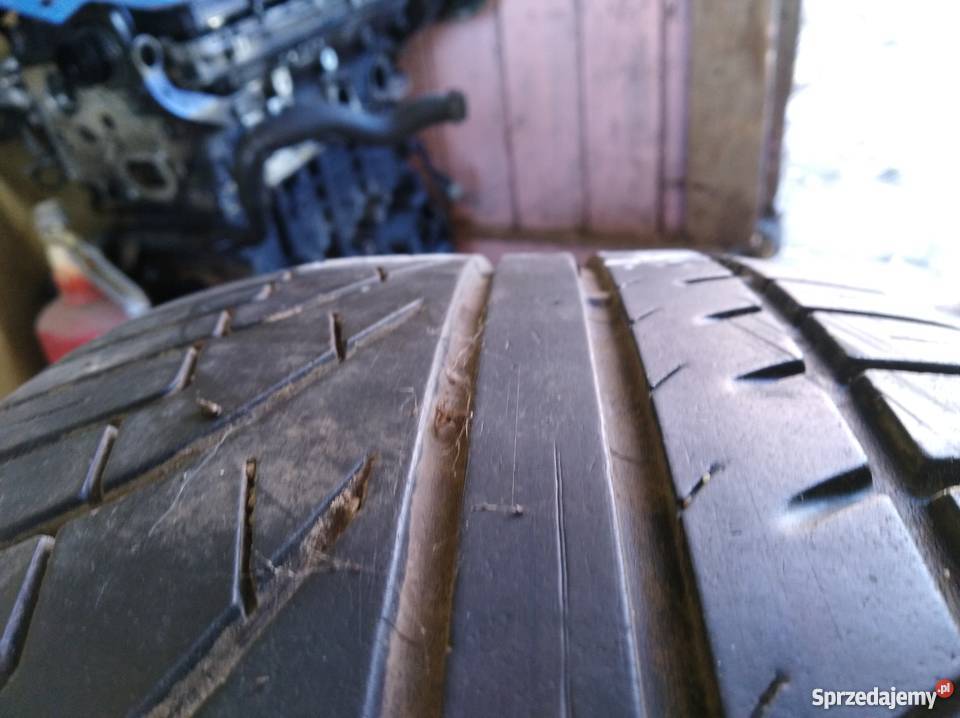 michelin pilot primacy 17 Rok produkcji 2006 Grudziądz sprzedam