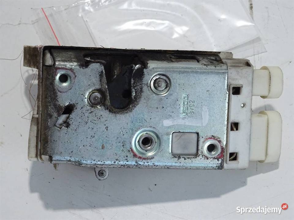 ZAMEK DRZWI LEWY IVECO STRALIS I Van minibus