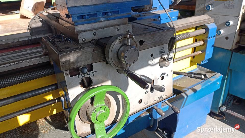 tokarka uniwersalna do metalu Ponar Brzesko sprzedam