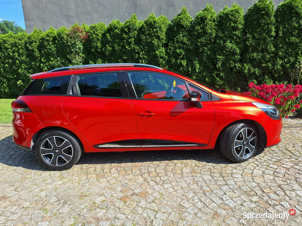 Renault Clio IV 2012 4/5
