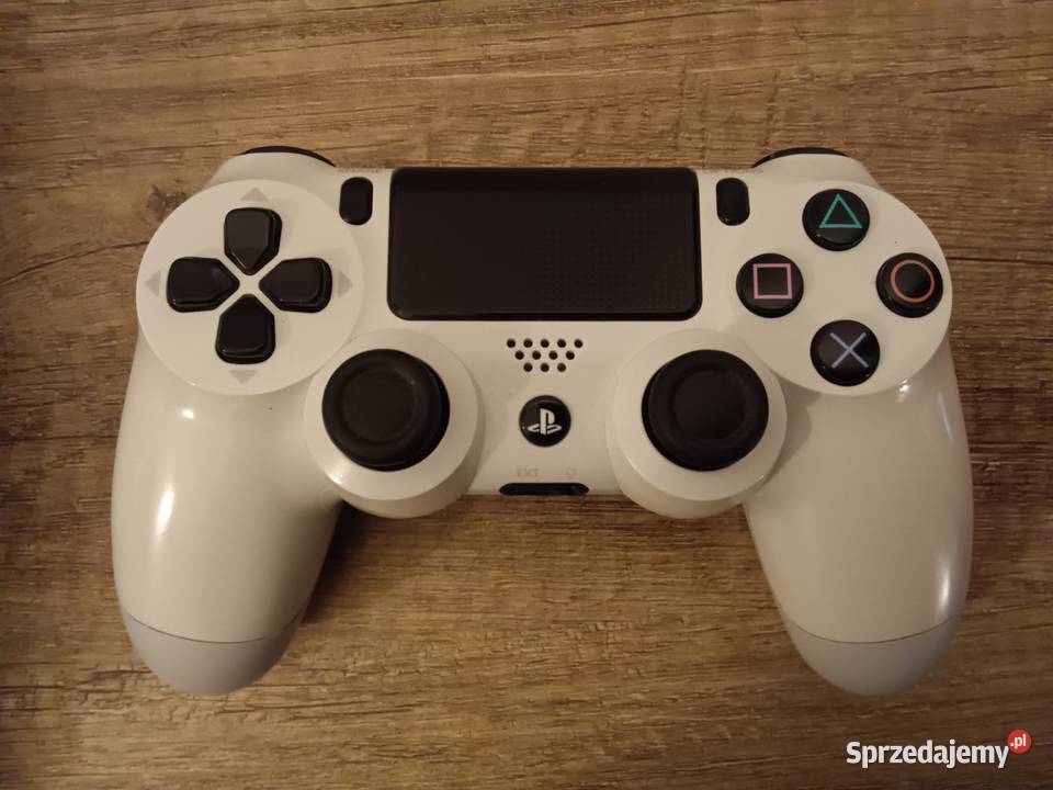 PlayStation 4 z oryginalnym Padem i 2x Gry Ełk