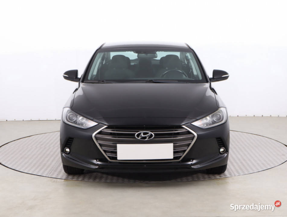Hyundai Elantra 16 CVVT Piaseczno sprzedam