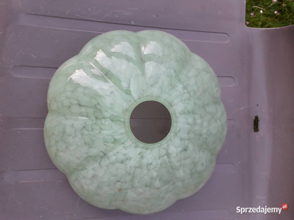 Klosze Art Deco 3 sztuki Warszawa sprzedam