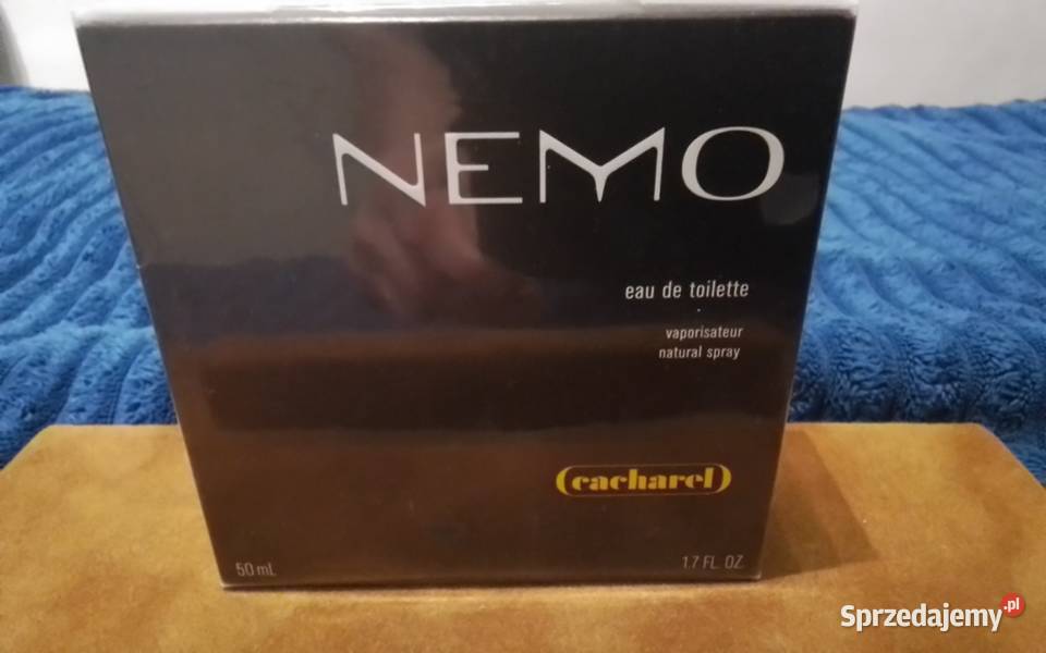 NEMO Cacharel Unikat Siemiatycze sprzedam