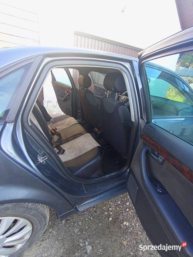Audi A4 B6 1896cm3 Ustjanowa Górna sprzedam