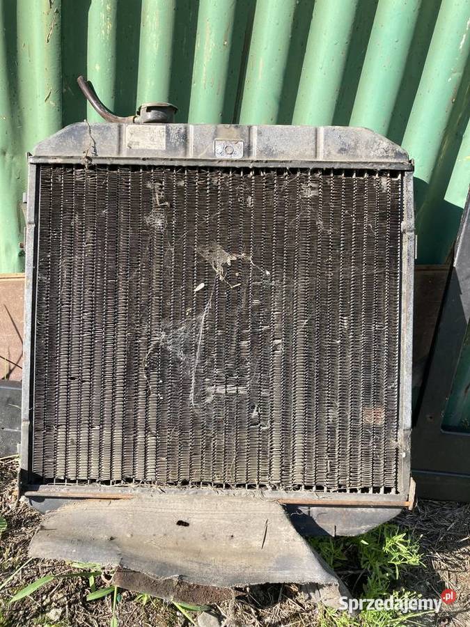 Chłodnica Nysa 522 Warszawa żuk Kraków