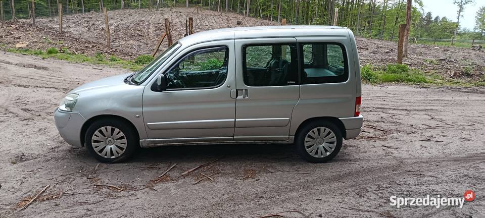 Sprzedam Berlingo Berlingo Chodzież